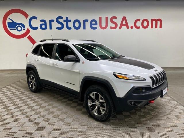 2017 Jeep Cherokee