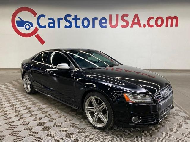 2012 Audi S5