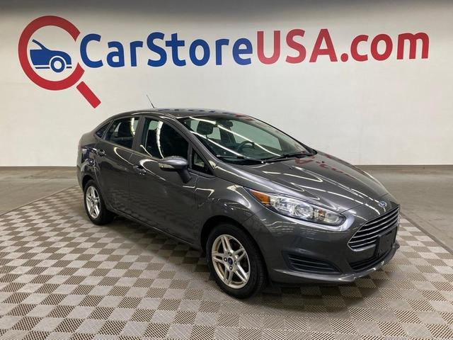 2019 Ford Fiesta