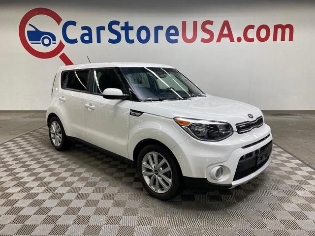 2017 Kia SOUL