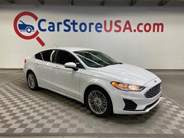 2019 Ford Fusion