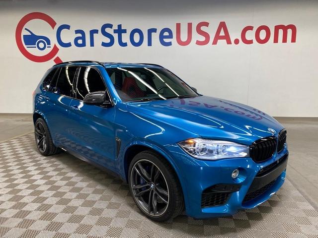 2016 BMW X5 M