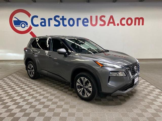 2021 Nissan Rogue
