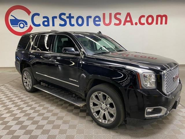 2017 GMC Yukon