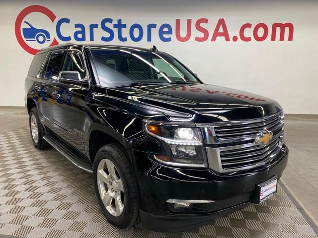 2016 Chevrolet Tahoe