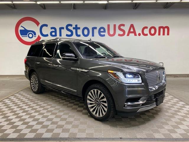 2018 Lincoln Navigator