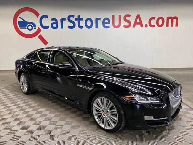 2016 Jaguar XJ