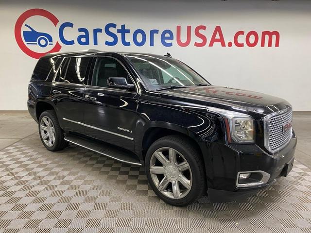 2017 GMC Yukon