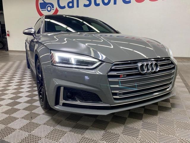 2019 Audi S5