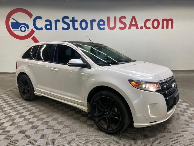 2014 Ford Edge