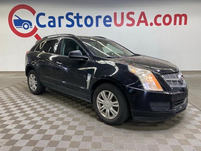 2010 Cadillac SRX