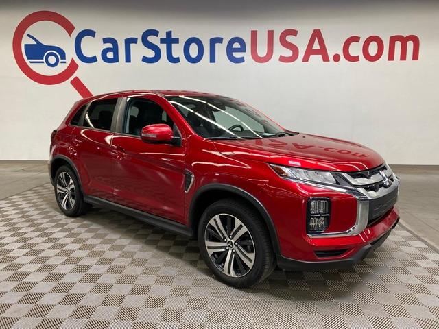 2022 Mitsubishi Outlander Sport
