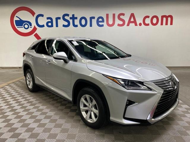 2017 Lexus Rx 350