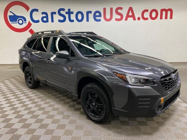 2022 Subaru Outback