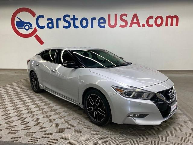 2018 Nissan Maxima