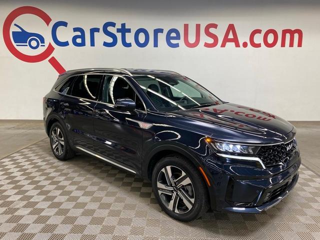 2023 Kia Sorento Hybrid