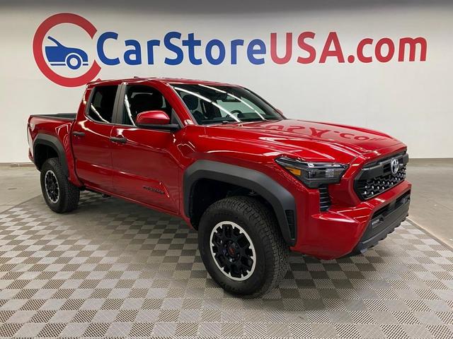 2024 Toyota Tacoma