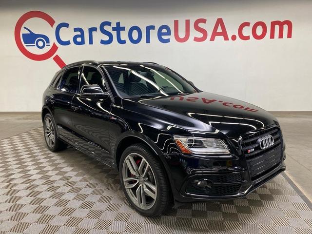 2016 Audi SQ5