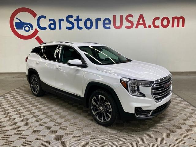 2022 GMC Terrain