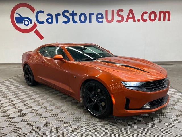 2022 Chevrolet Camaro