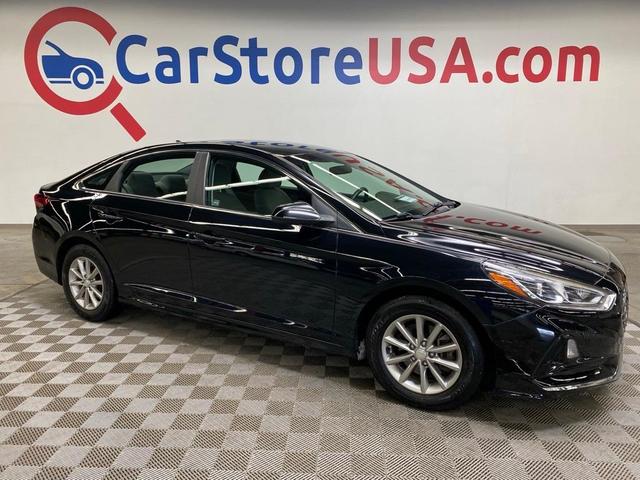 2018 Hyundai Sonata