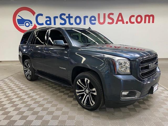 2019 GMC Yukon