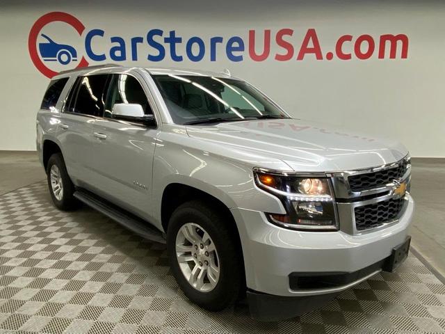 2020 Chevrolet Tahoe