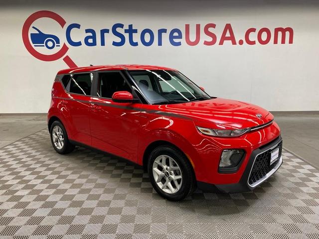 2020 Kia SOUL