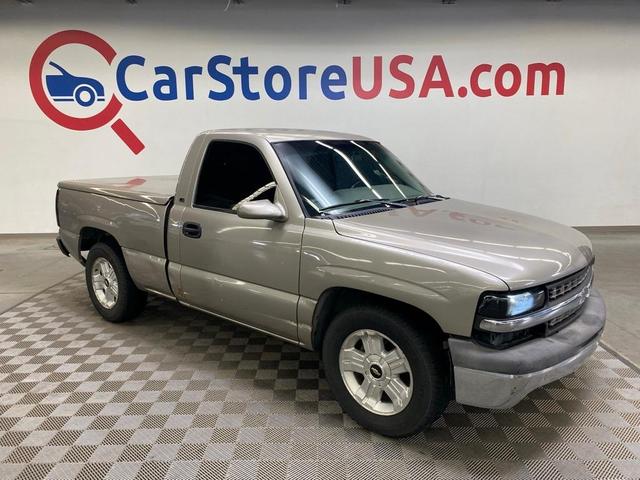 1999 Chevrolet Silverado 1500