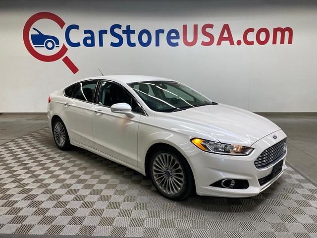 2013 Ford Fusion