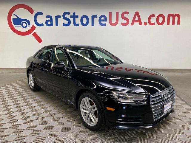 2017 Audi A4
