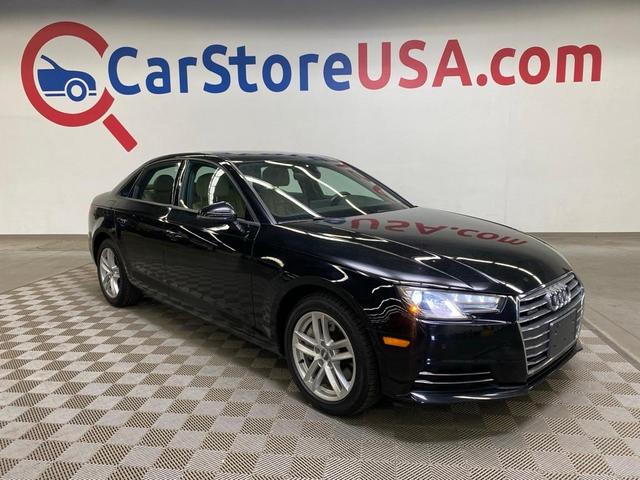 2017 Audi A4