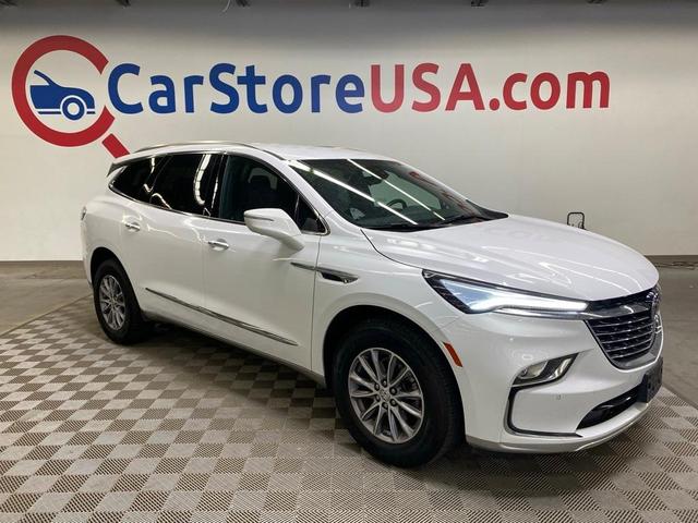 2024 Buick Enclave