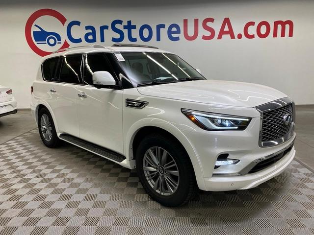 2022 Infiniti QX80