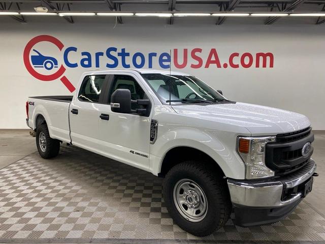 2022 Ford F-350