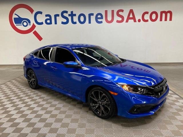2019 Honda Civic