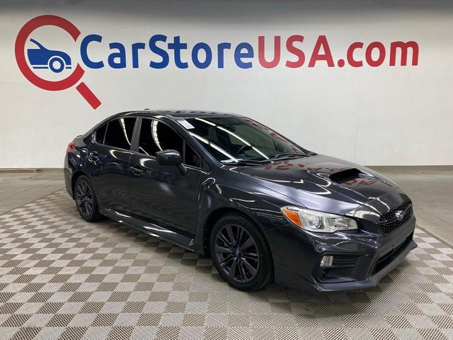 2018 Subaru WRX