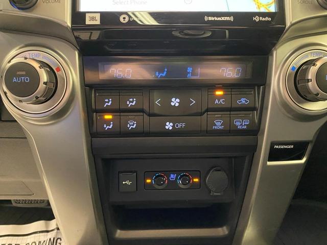 Photo of 2020 Black Toyota 4Runner