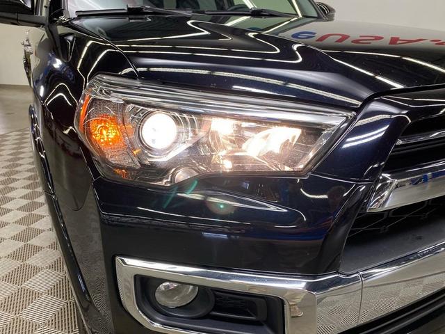Photo of 2020 Black Toyota 4Runner