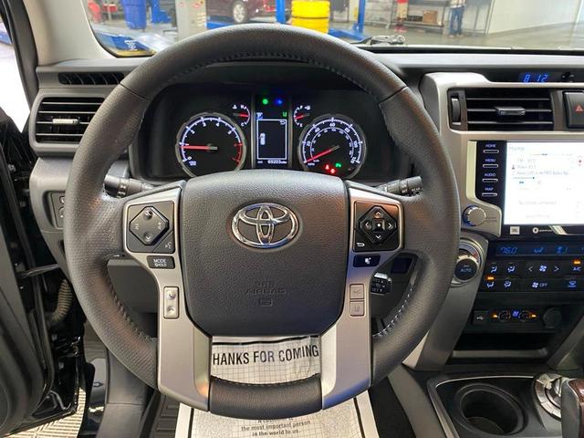 Photo of 2020 Black Toyota 4Runner