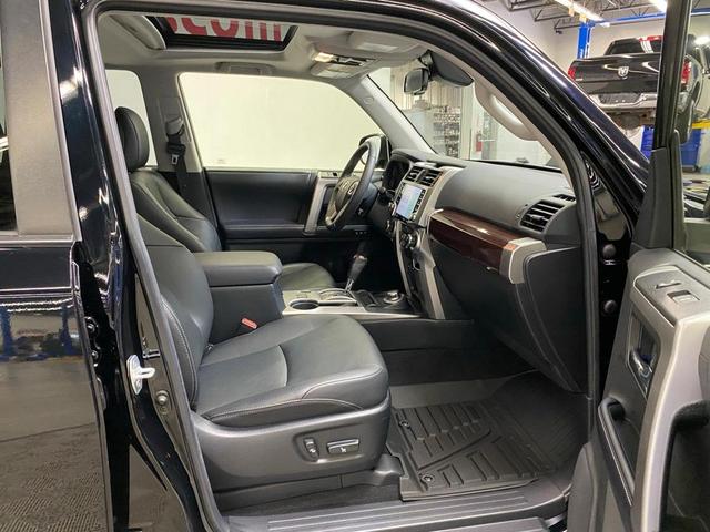 Photo of 2020 Black Toyota 4Runner
