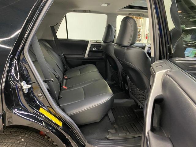 Photo of 2020 Black Toyota 4Runner