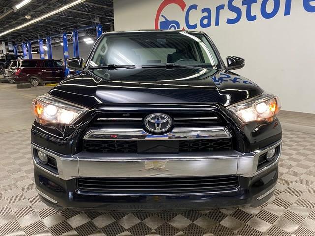 Photo of 2020 Black Toyota 4Runner