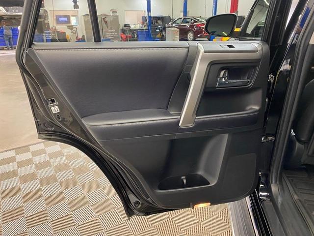 Photo of 2020 Black Toyota 4Runner