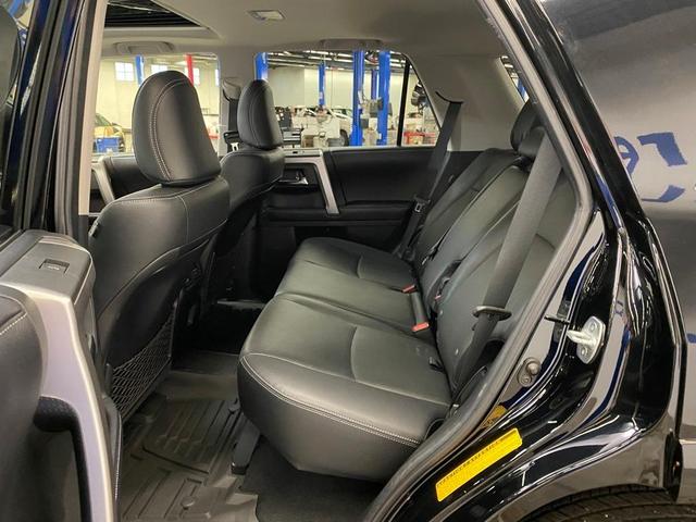 Photo of 2020 Black Toyota 4Runner