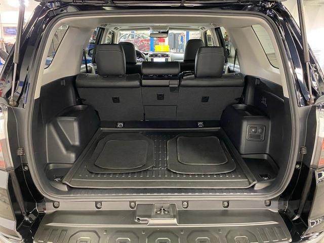 Photo of 2020 Black Toyota 4Runner