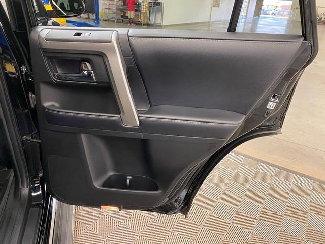 Photo of 2020 Black Toyota 4Runner