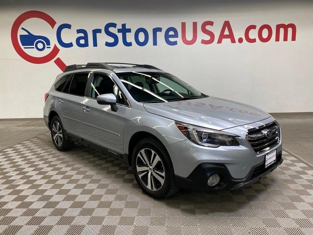 2019 Subaru Outback