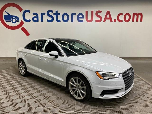 2016 Audi A3