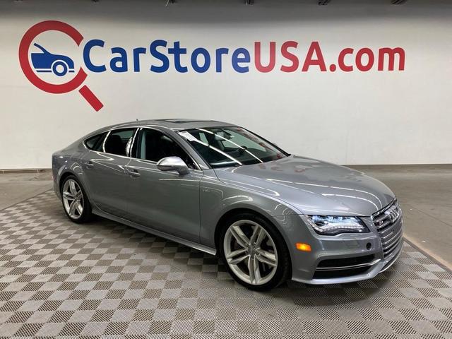 2014 Audi S7